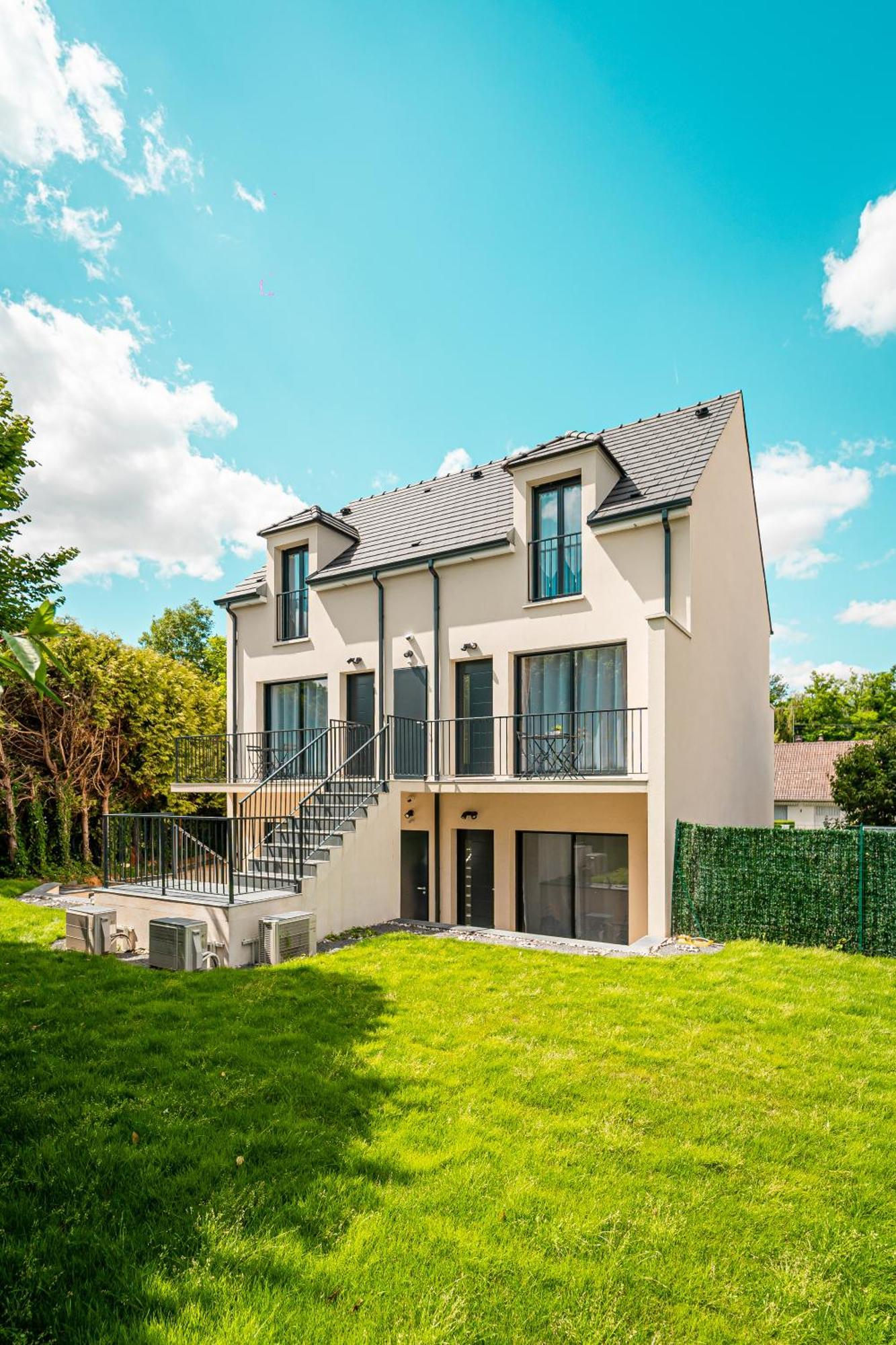 Le Cool'Nest - Proche Disney Et Val D'Europe 10Mn Esbly Luaran gambar
