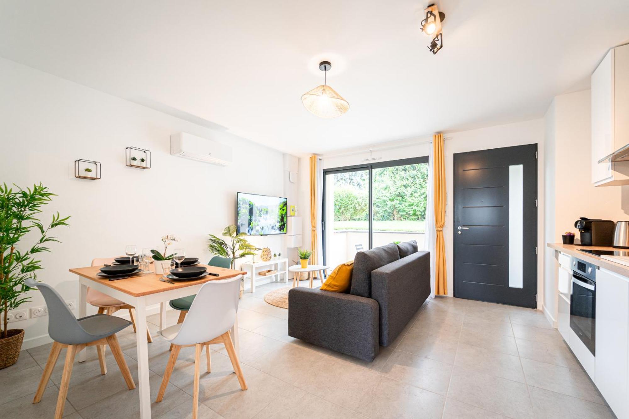 Le Cool'Nest - Proche Disney Et Val D'Europe 10Mn Esbly Luaran gambar