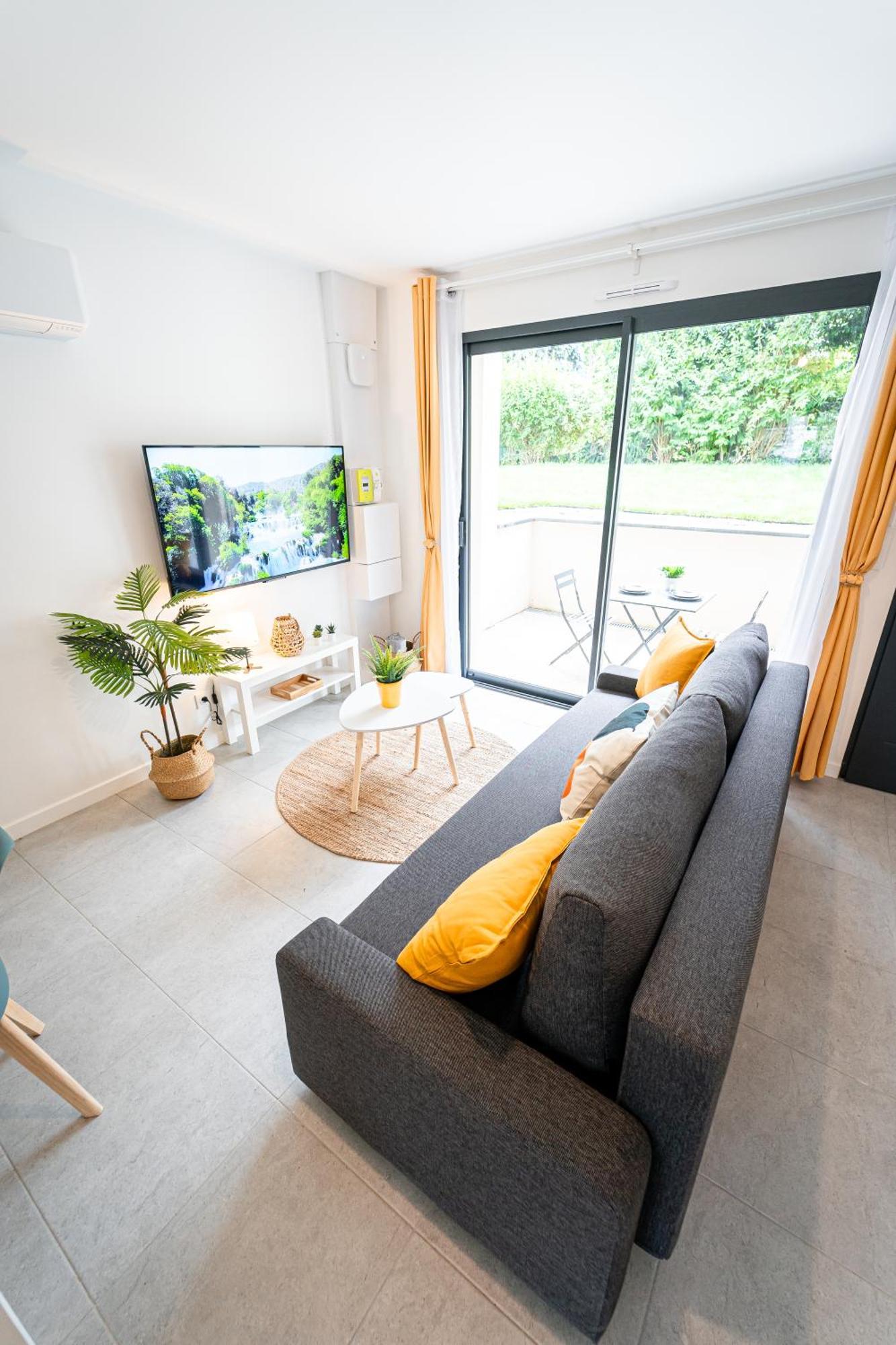 Le Cool'Nest - Proche Disney Et Val D'Europe 10Mn Esbly Luaran gambar
