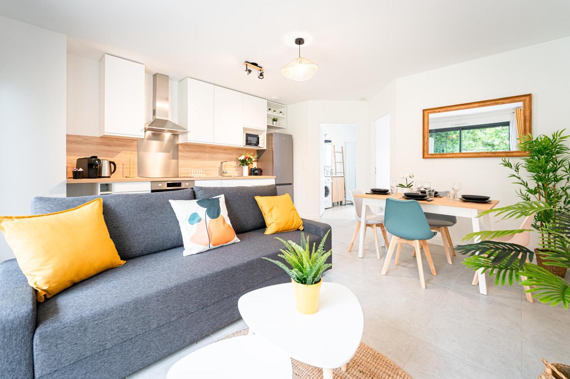 Le Cool'Nest - Proche Disney Et Val D'Europe 10Mn Esbly Luaran gambar