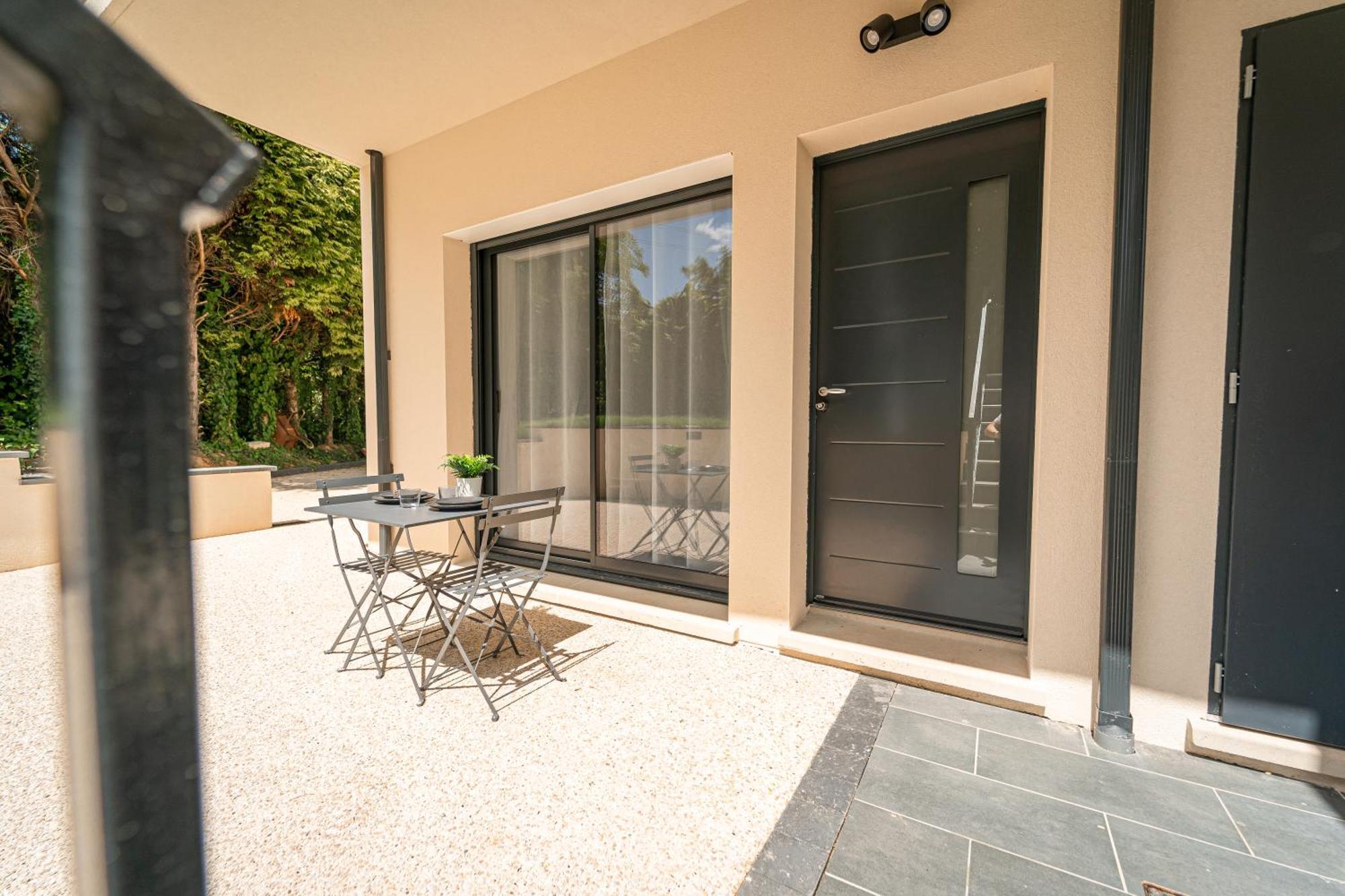 Le Cool'Nest - Proche Disney Et Val D'Europe 10Mn Esbly Luaran gambar