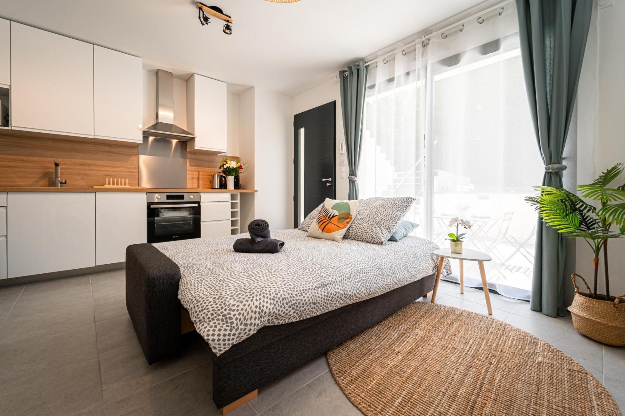 Le Cool'Nest - Proche Disney Et Val D'Europe 10Mn Esbly Luaran gambar