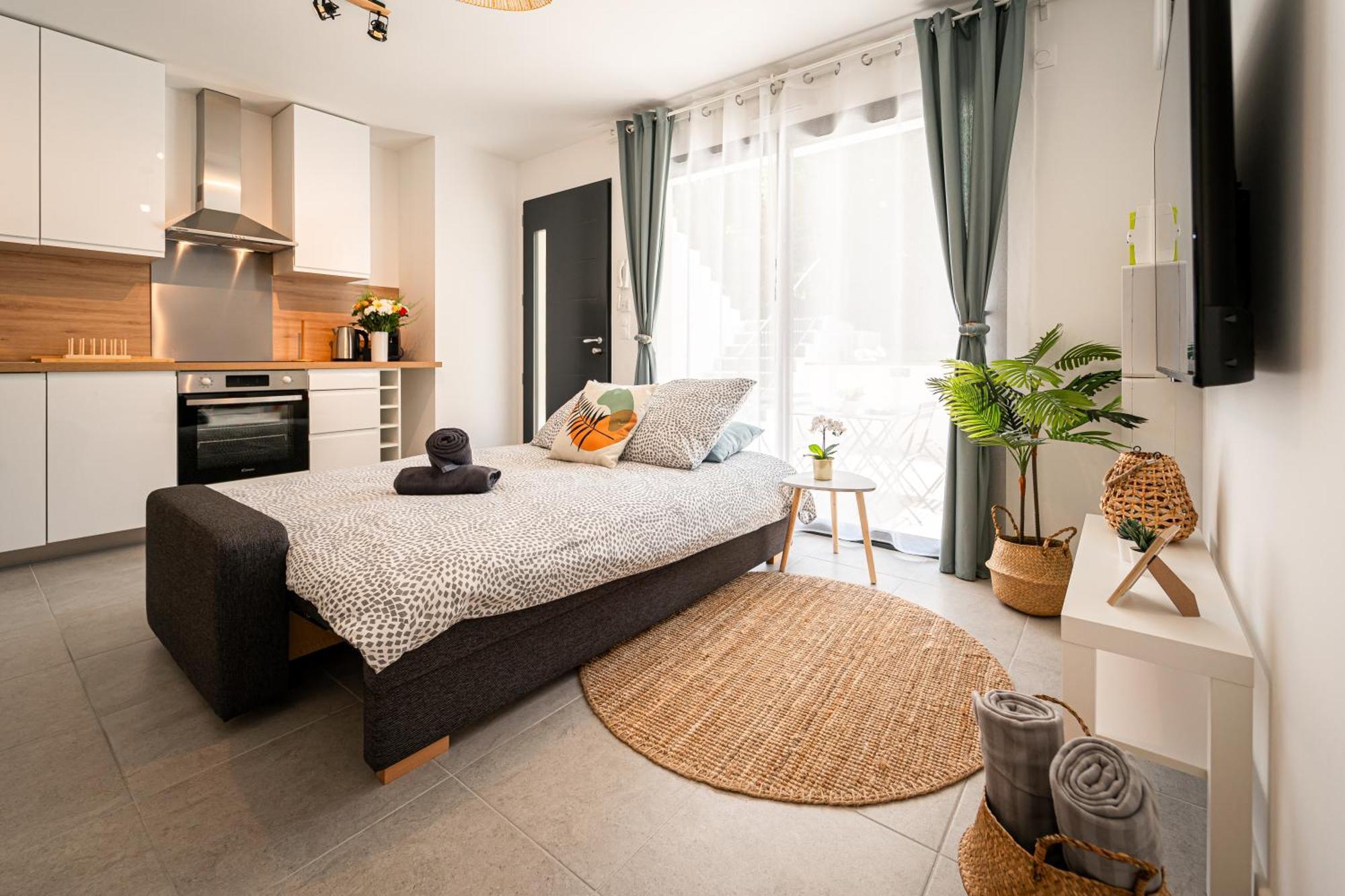 Le Cool'Nest - Proche Disney Et Val D'Europe 10Mn Esbly Luaran gambar
