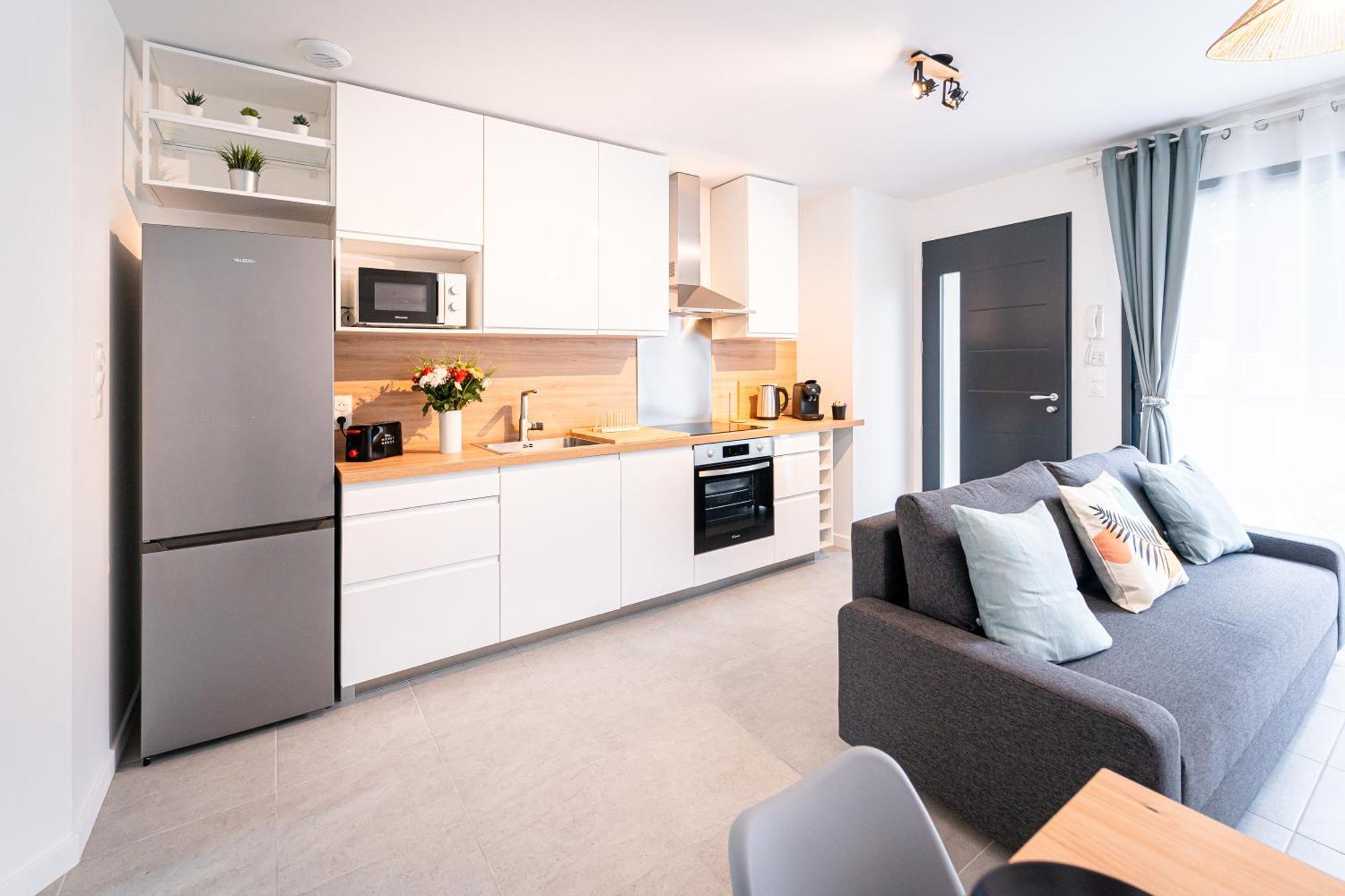 Le Cool'Nest - Proche Disney Et Val D'Europe 10Mn Esbly Luaran gambar
